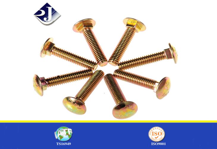 DIN Carriage Bolt DIN Carriage Bolt