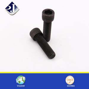 ASME ANSI Hex Socket Skruv