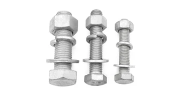 The difference between imperial fasteners and metric fasteners